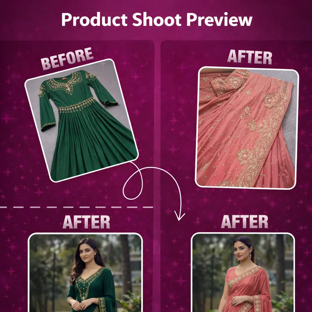 AI Generated Product Image 3 - Poster AI