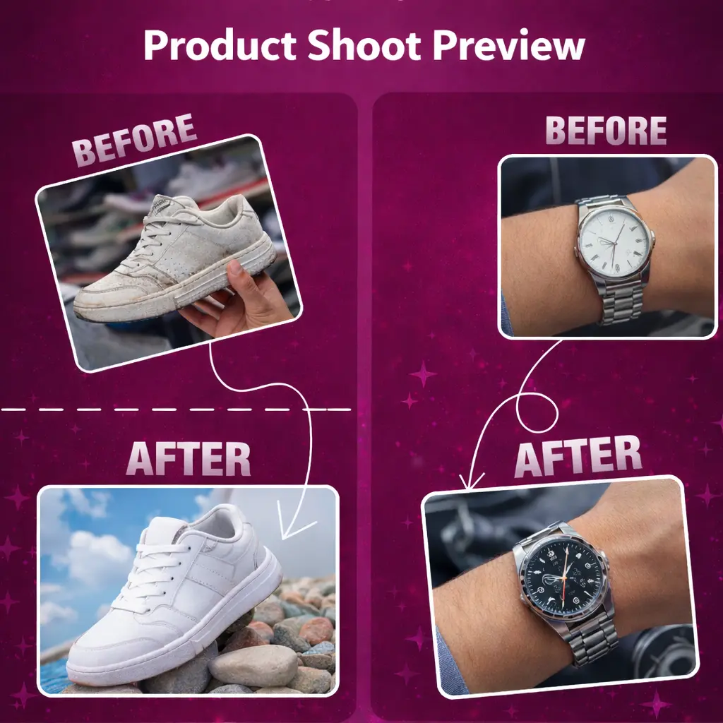 AI Generated Product Image 2 - Poster AI